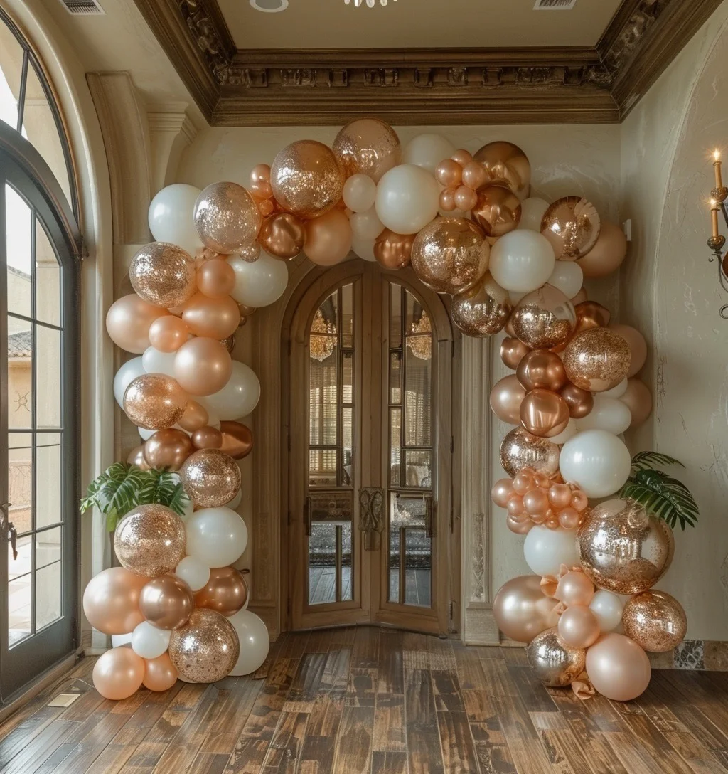 Arches & Garlands