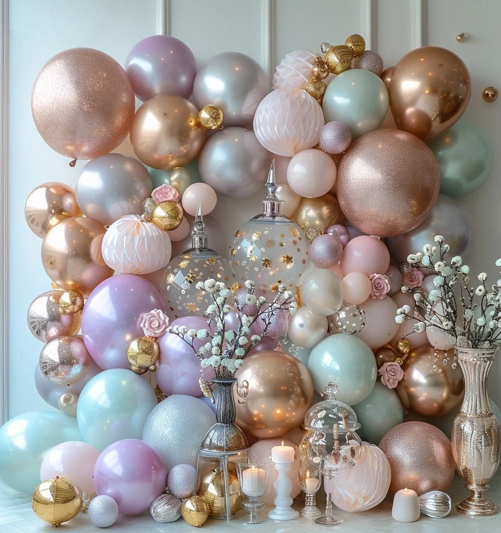 Balloon Walls