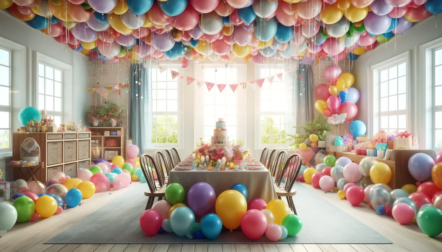 Birthday Balloons in Philadelphia