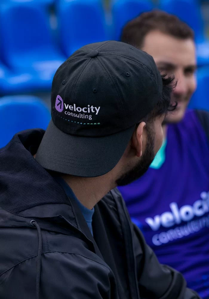Custom Baseball Cap Embroidery